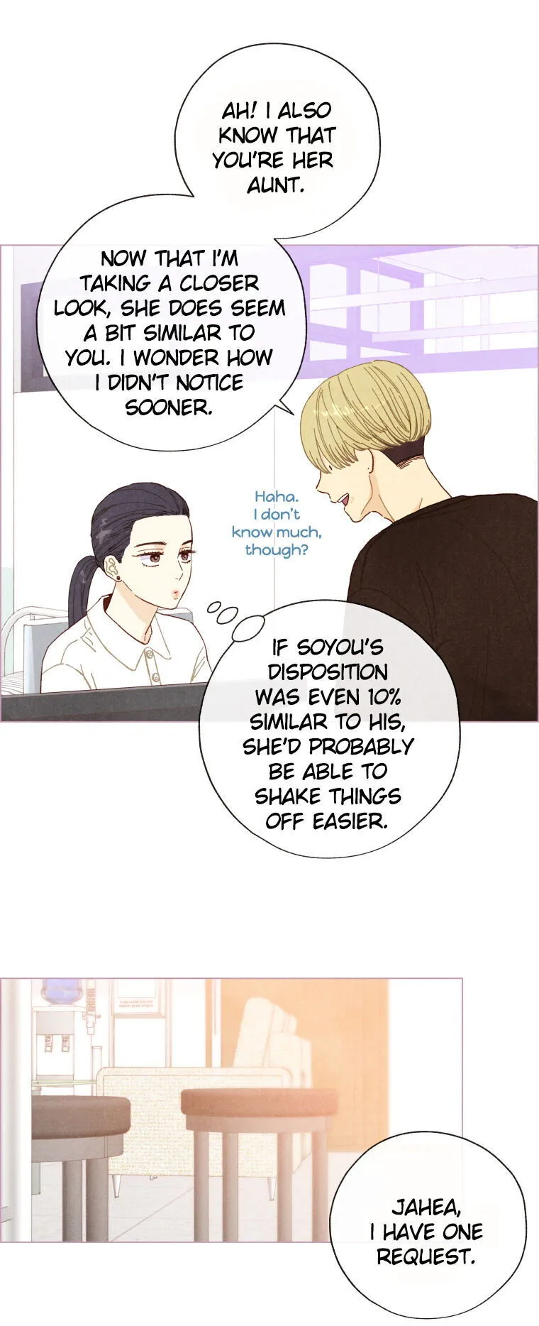 A Beloved Existence Chapter 25 Online - página 21