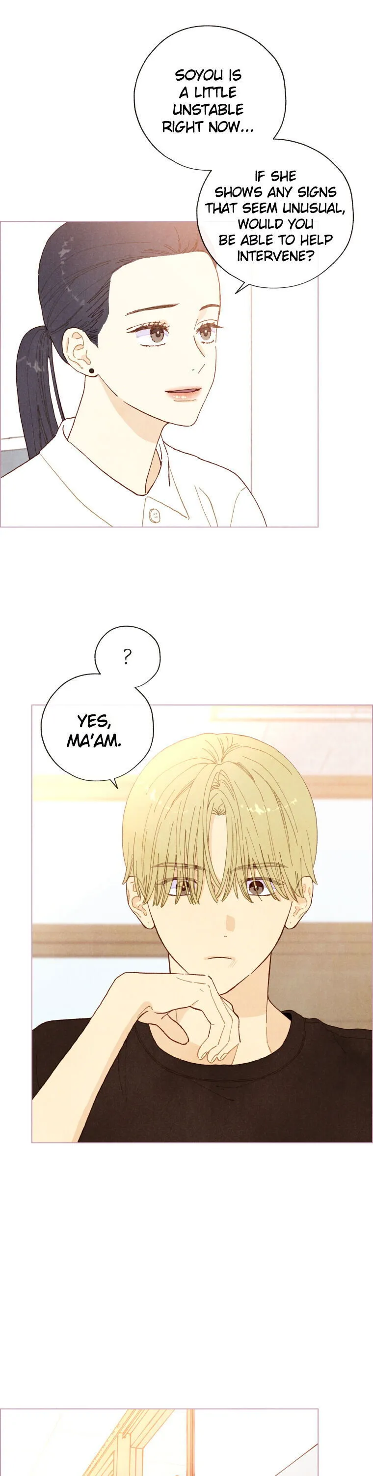 A Beloved Existence Chapter 25 Online - página 22