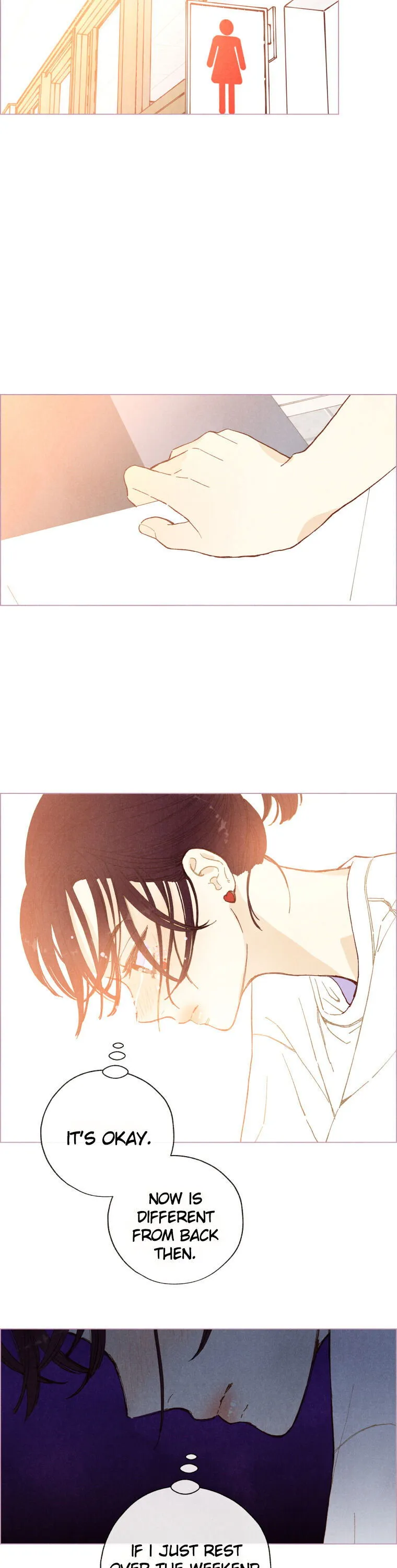 A Beloved Existence Chapter 25 Online - página 23