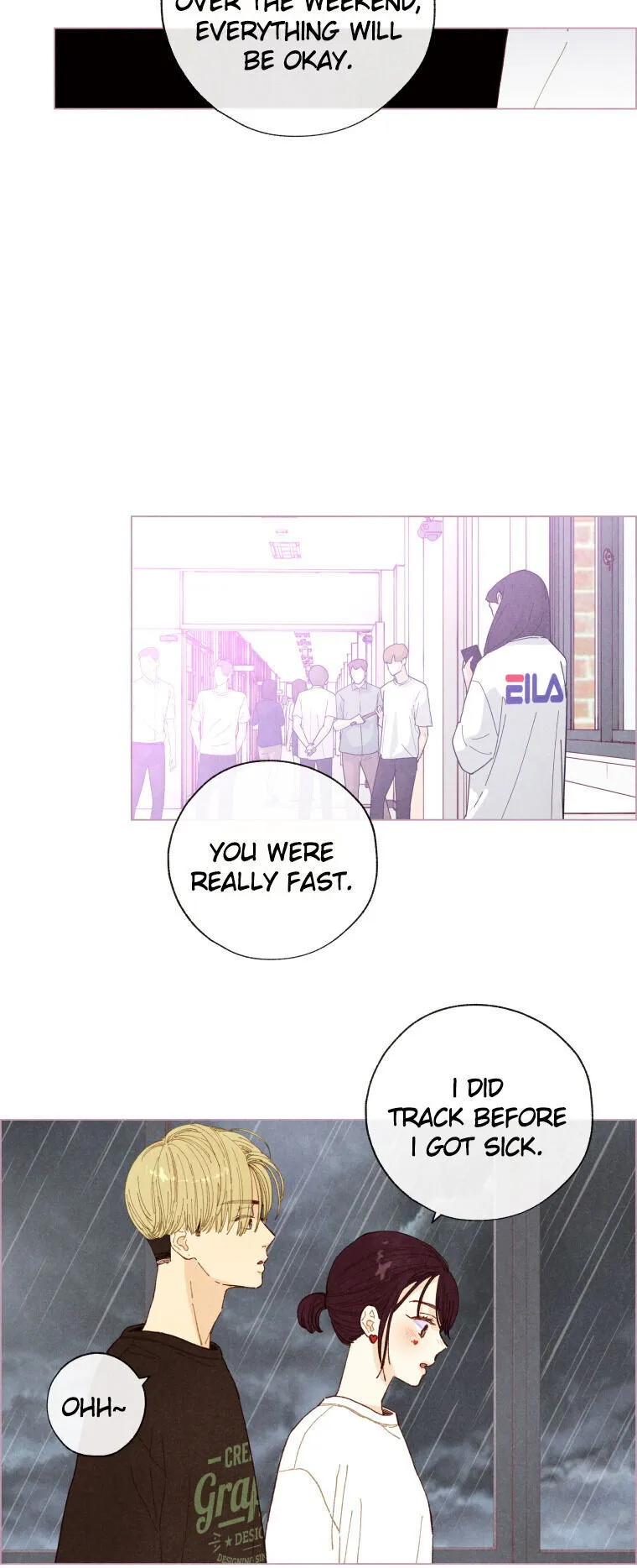 A Beloved Existence Chapter 25 Online - página 24