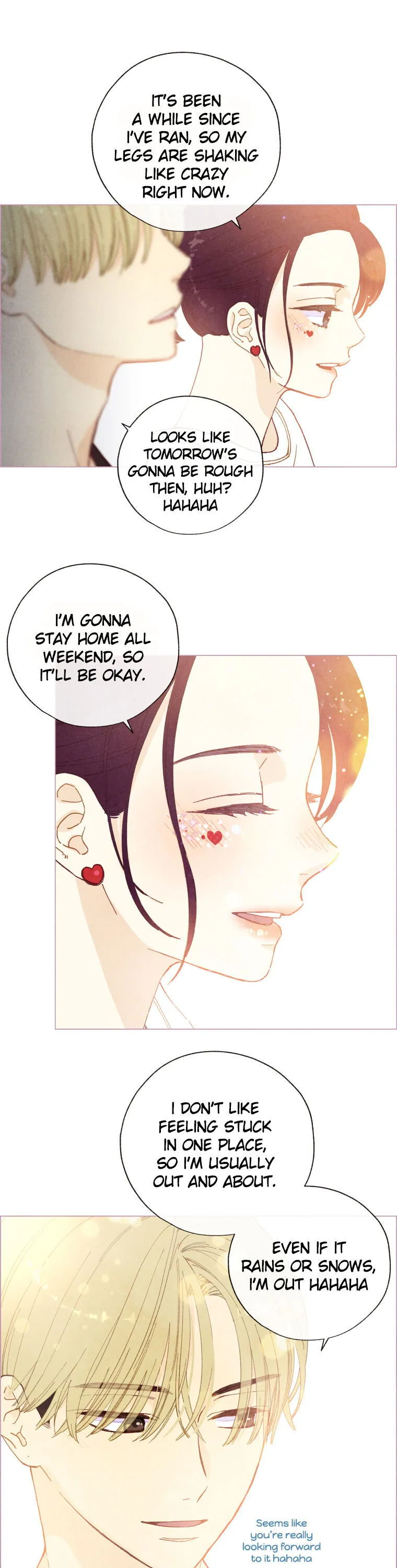 A Beloved Existence Chapter 25 Online - página 25
