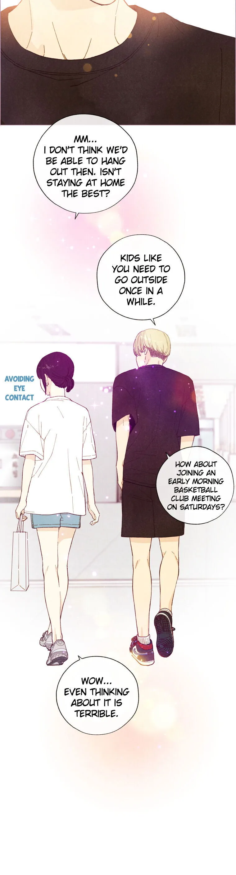 A Beloved Existence Chapter 25 Online - página 26