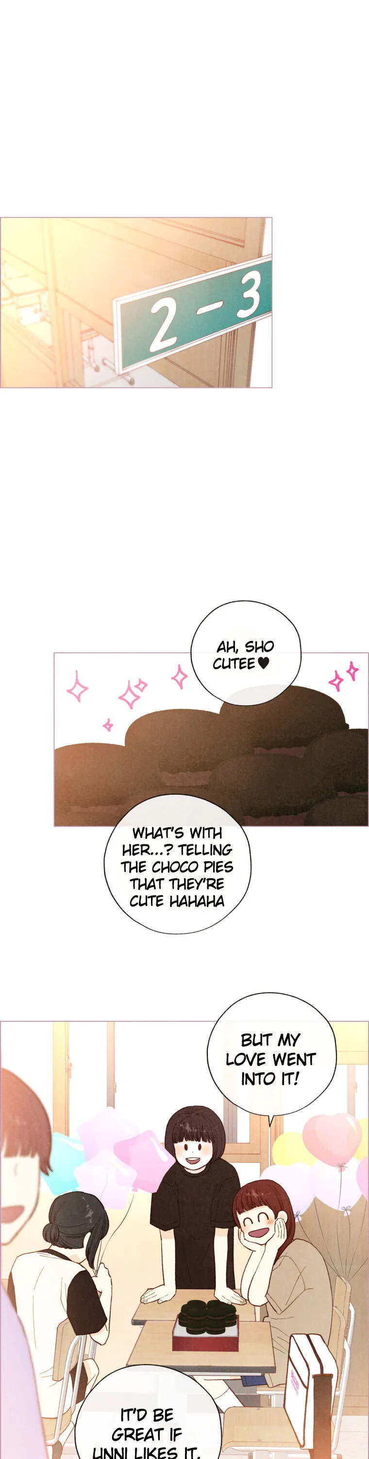A Beloved Existence Chapter 25 Online - página 27