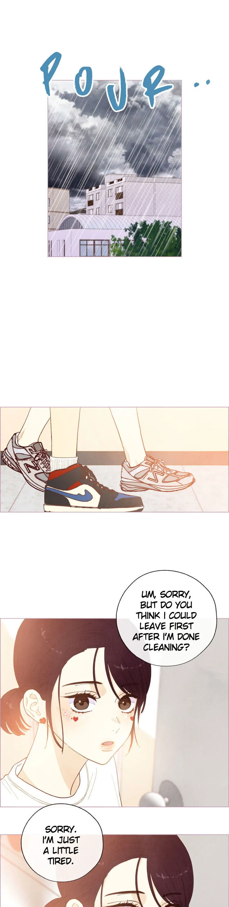 A Beloved Existence Chapter 26 Online - página 1