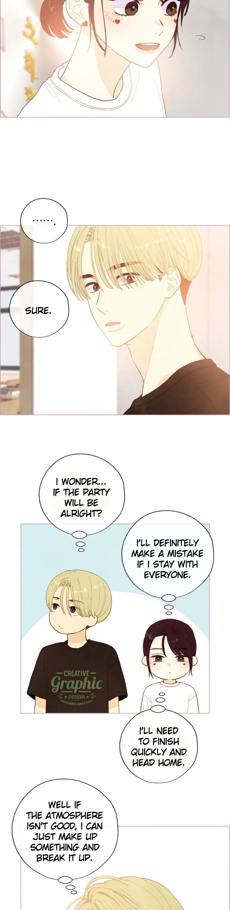 A Beloved Existence Chapter 26 Online - página 2