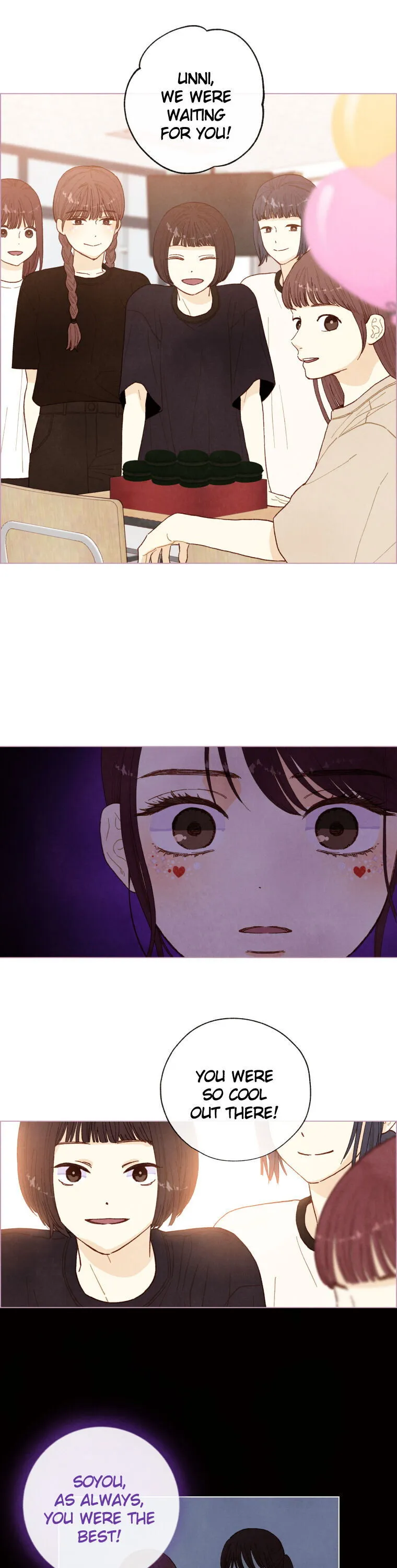 A Beloved Existence Chapter 26 Online - página 6