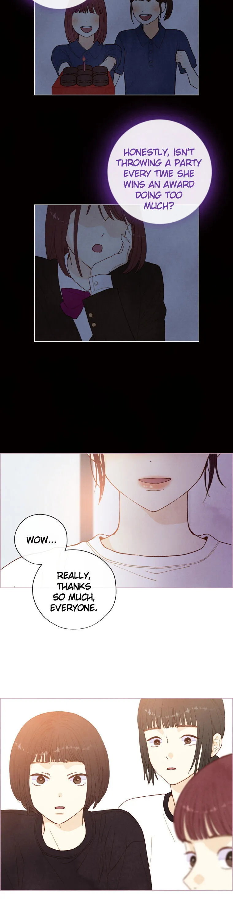 A Beloved Existence Chapter 26 Online - página 7