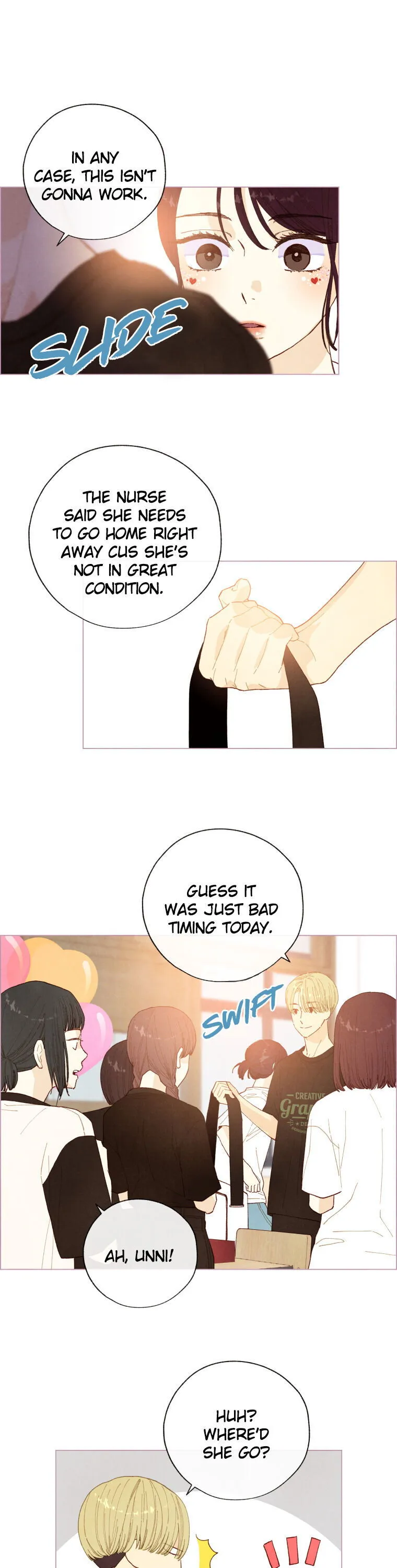 A Beloved Existence Chapter 26 Online - página 9
