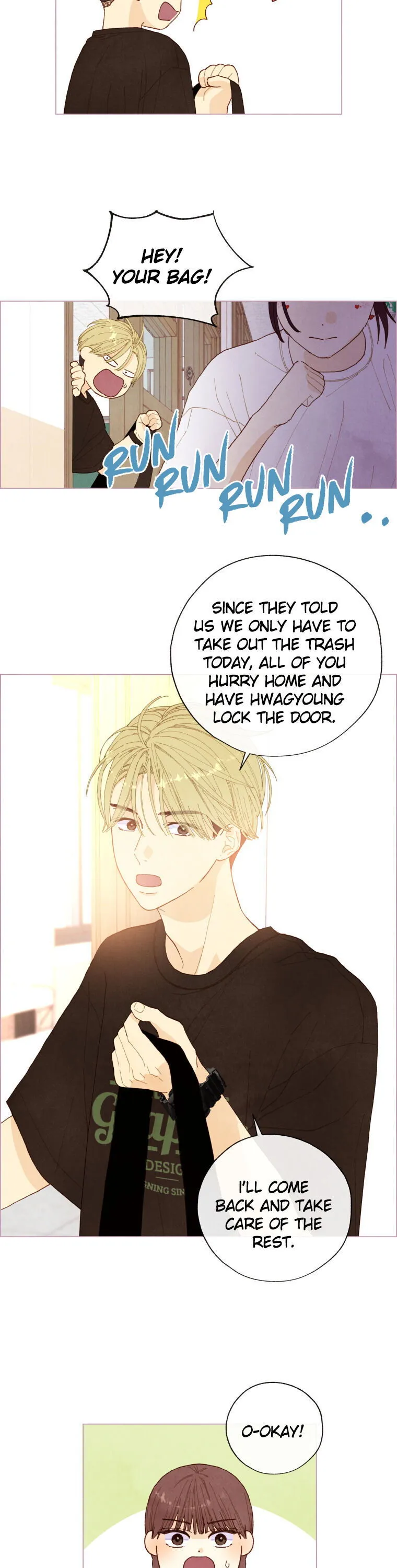 A Beloved Existence Chapter 26 Online - página 10