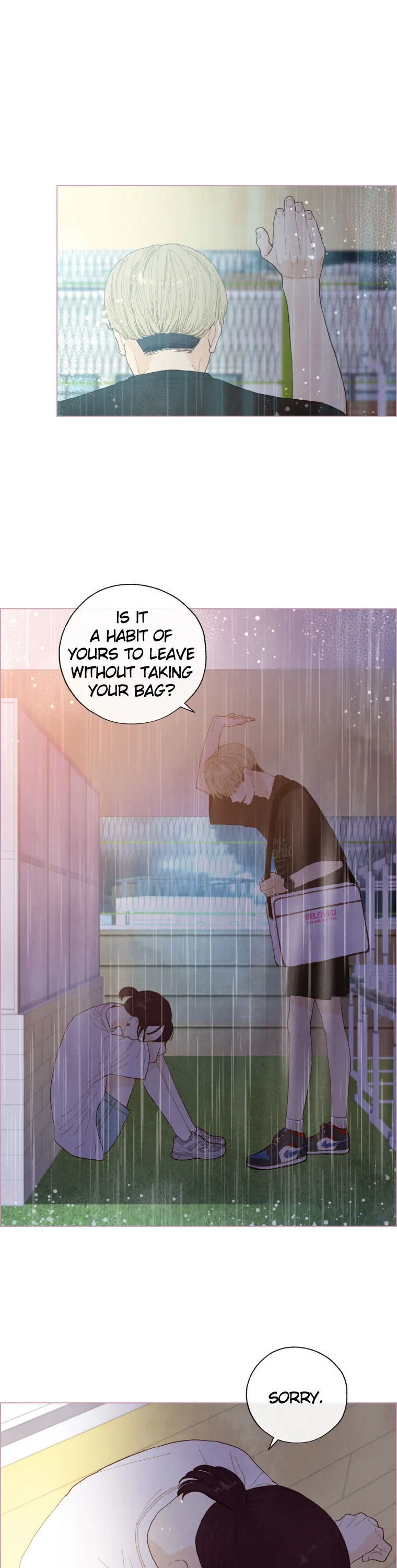 A Beloved Existence Chapter 26 Online - página 15