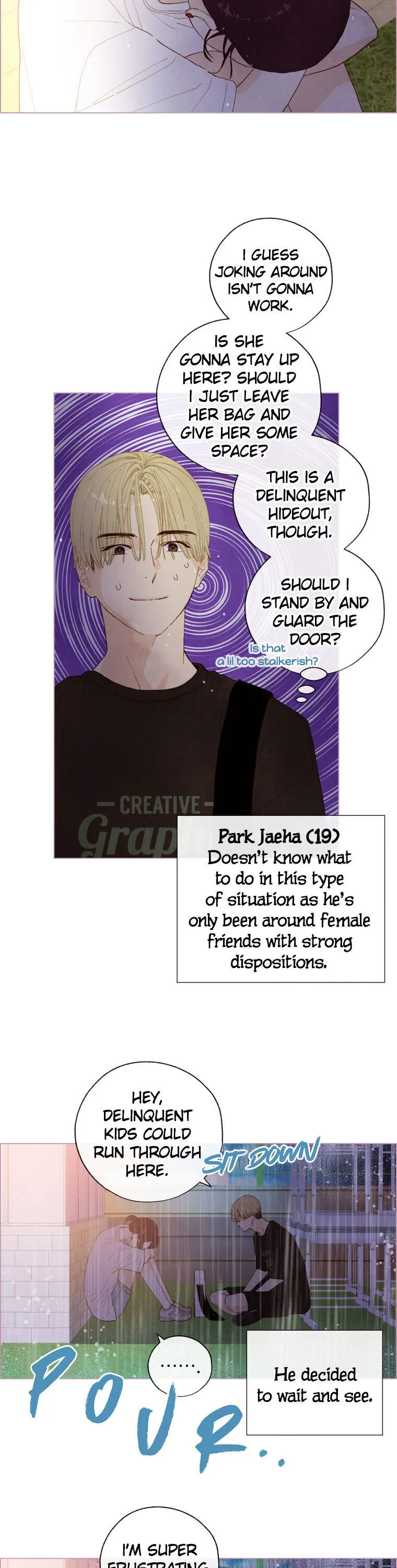 A Beloved Existence Chapter 26 Online - página 16