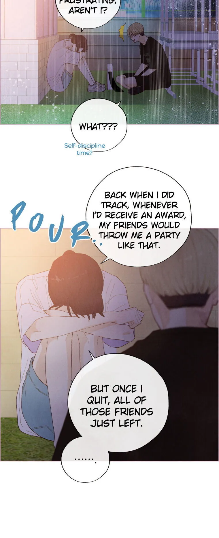 A Beloved Existence Chapter 26 Online - página 17