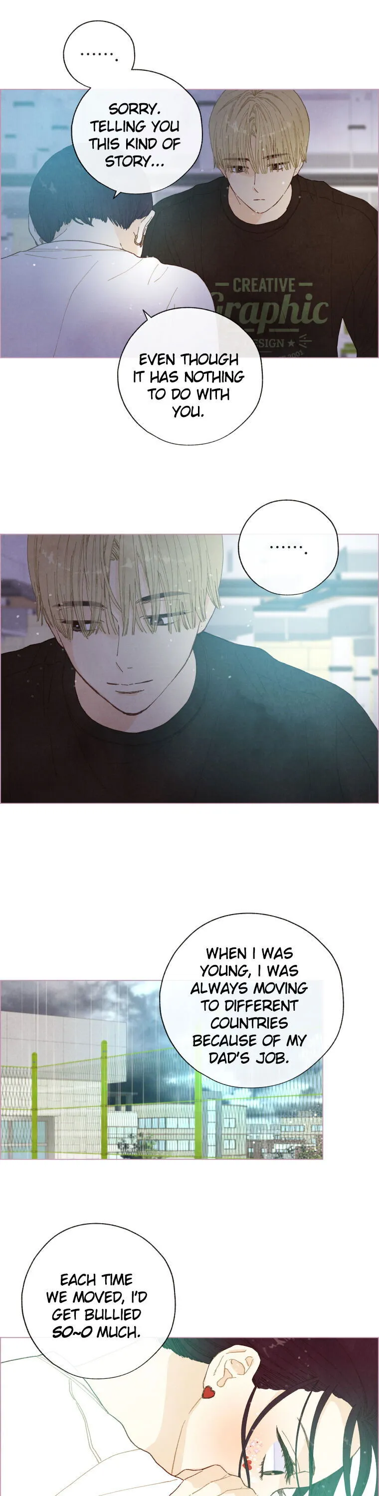 A Beloved Existence Chapter 26 Online - página 18