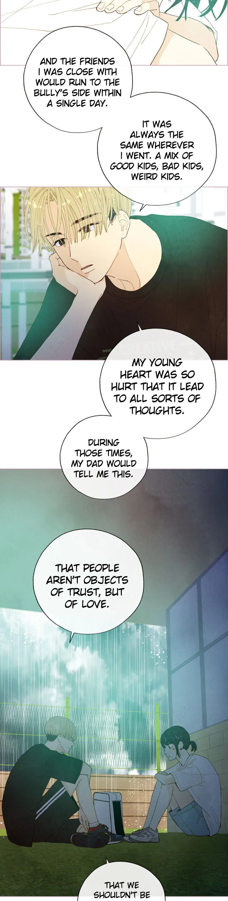 A Beloved Existence Chapter 26 Online - página 19