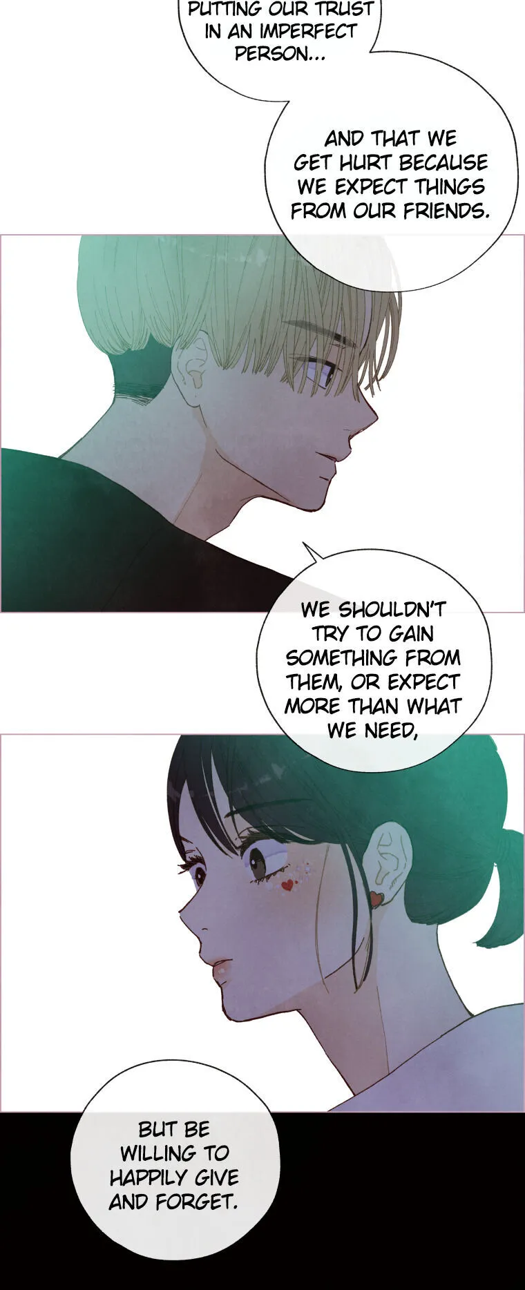 A Beloved Existence Chapter 26 Online - página 20