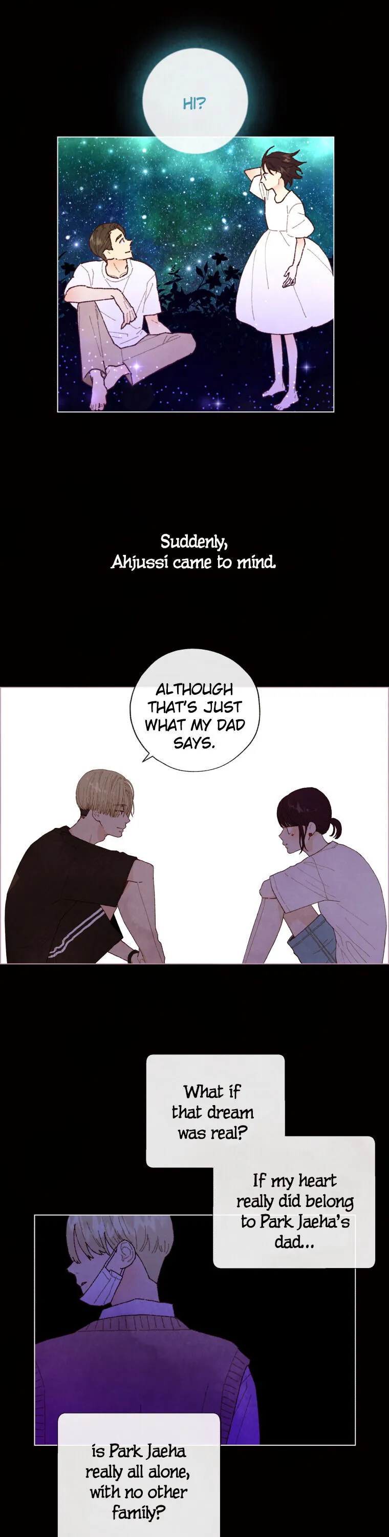 A Beloved Existence Chapter 26 Online - página 21