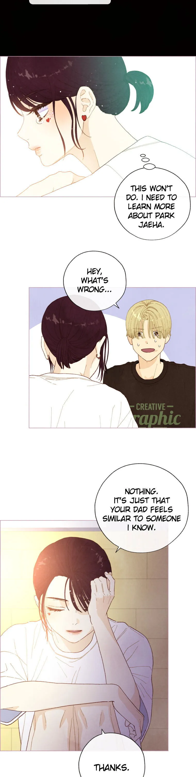 A Beloved Existence Chapter 26 Online - página 22