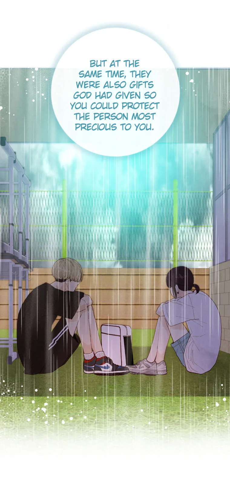 A Beloved Existence Chapter 26 Online - página 26