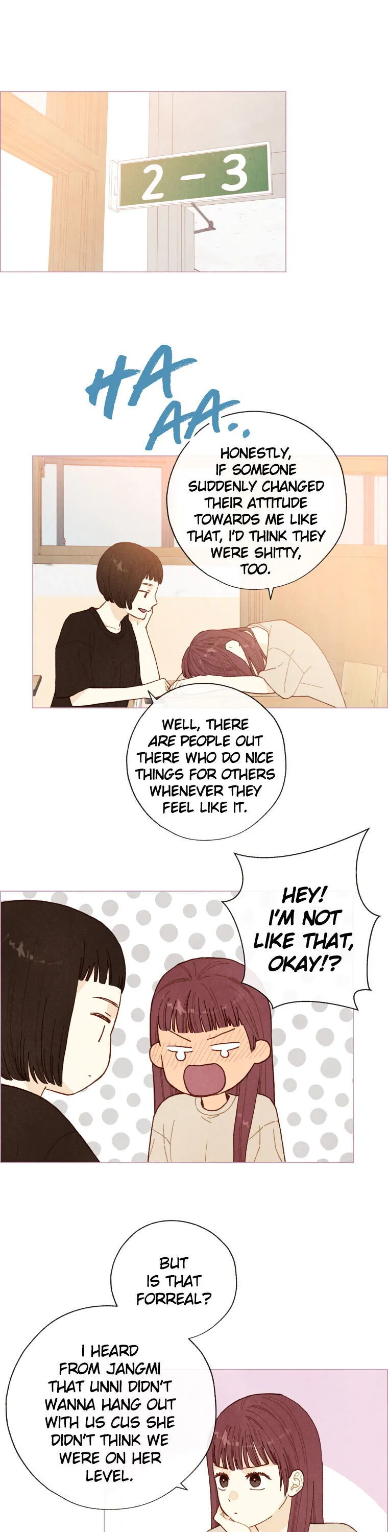 A Beloved Existence Chapter 27 Online - página 1
