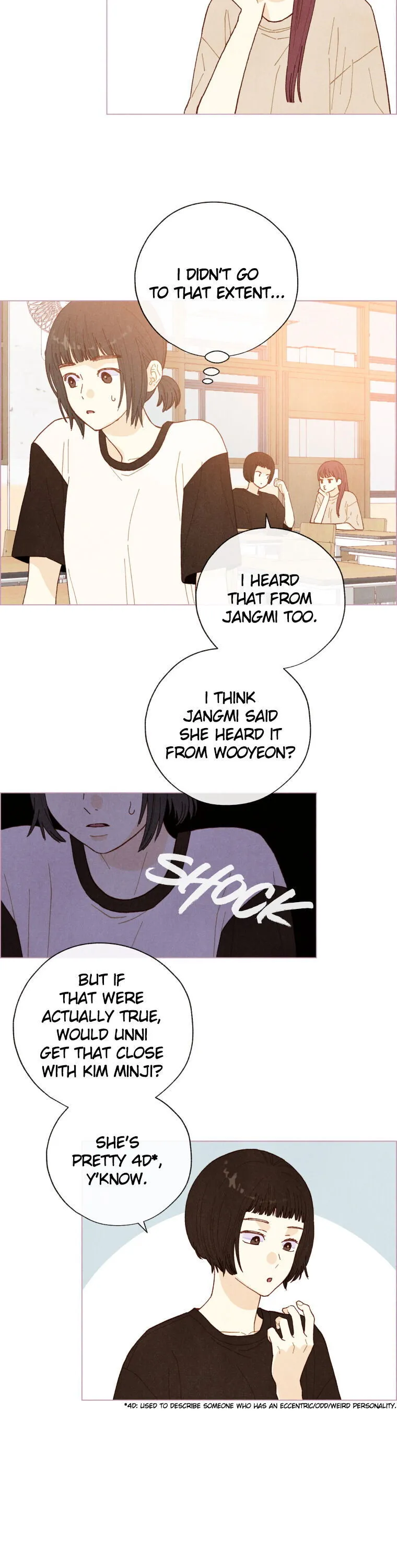 A Beloved Existence Chapter 27 Online - página 2