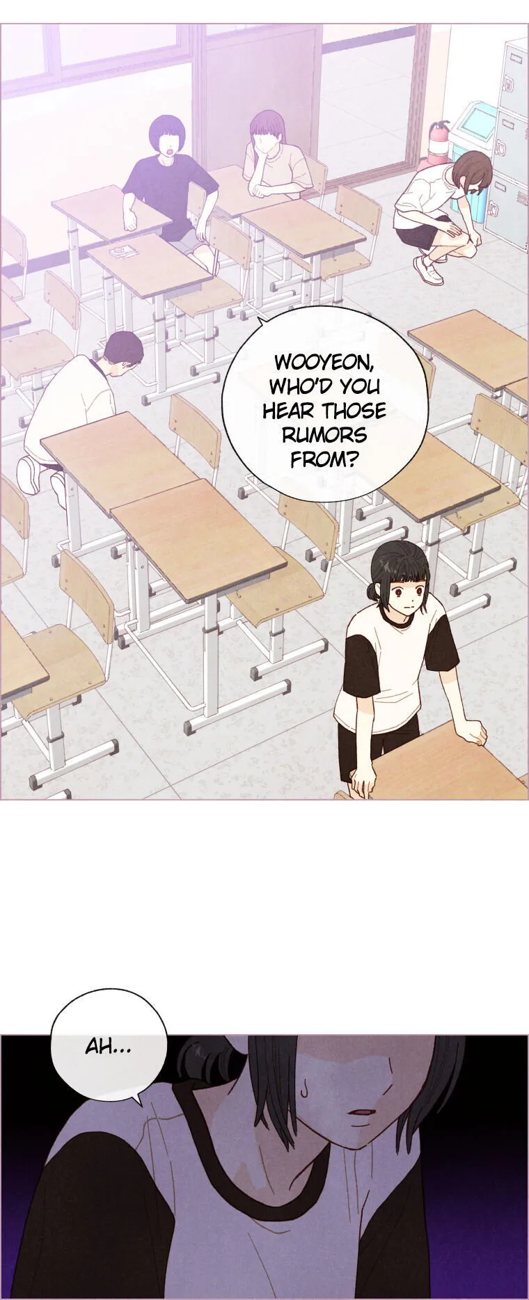 A Beloved Existence Chapter 27 Online - página 3