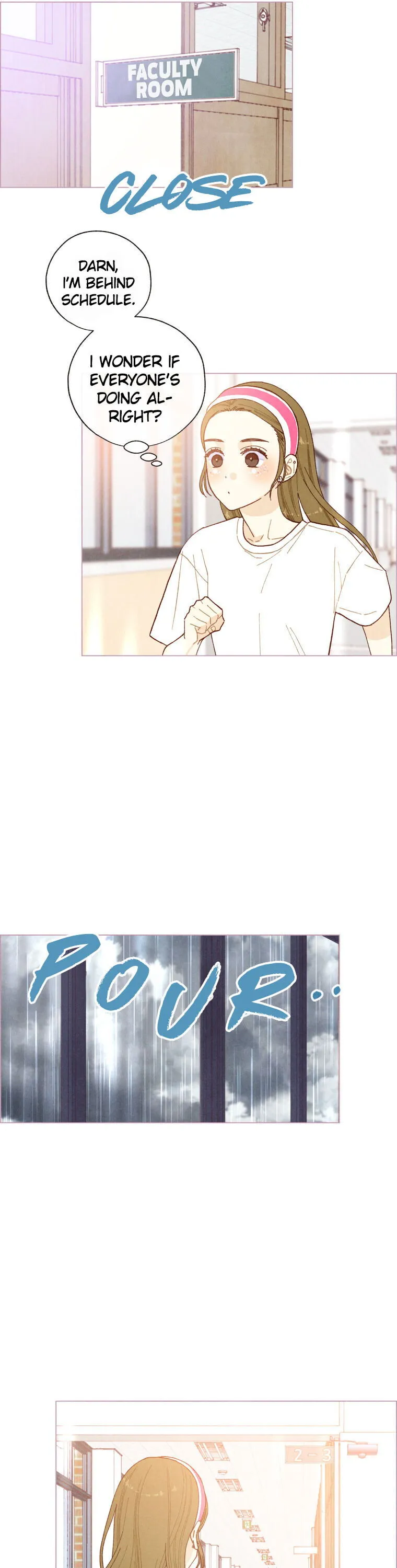 A Beloved Existence Chapter 27 Online - página 5