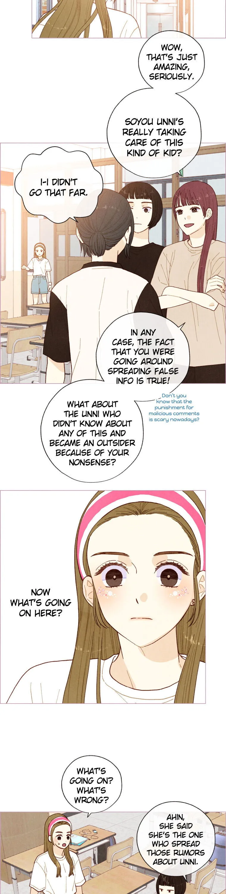 A Beloved Existence Chapter 27 Online - página 6