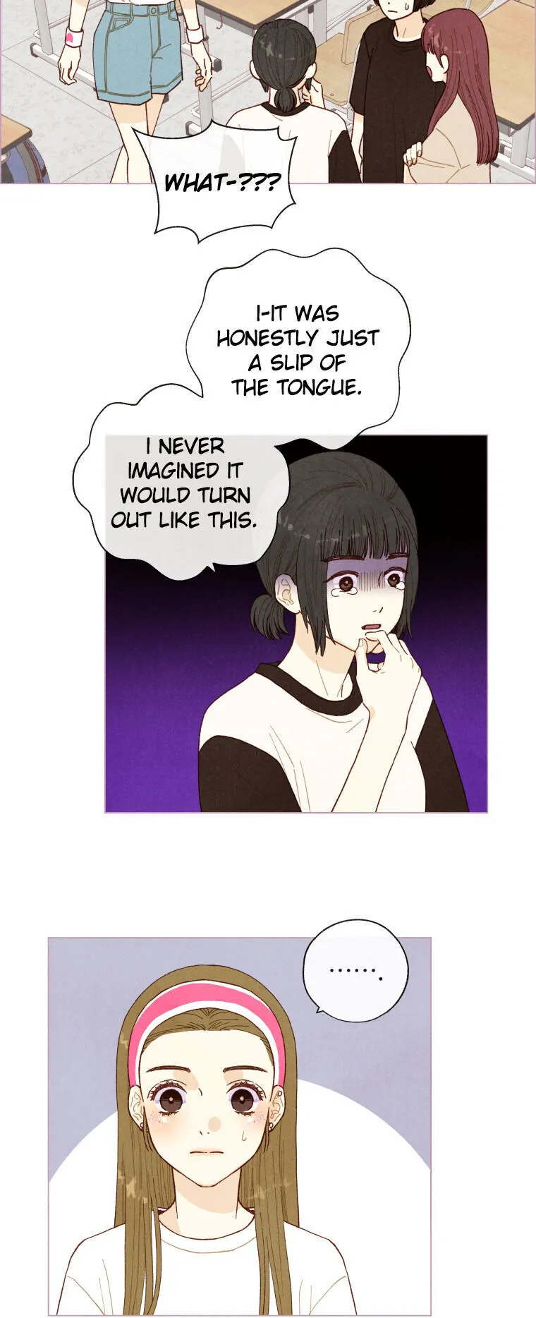 A Beloved Existence Chapter 27 Online - página 7
