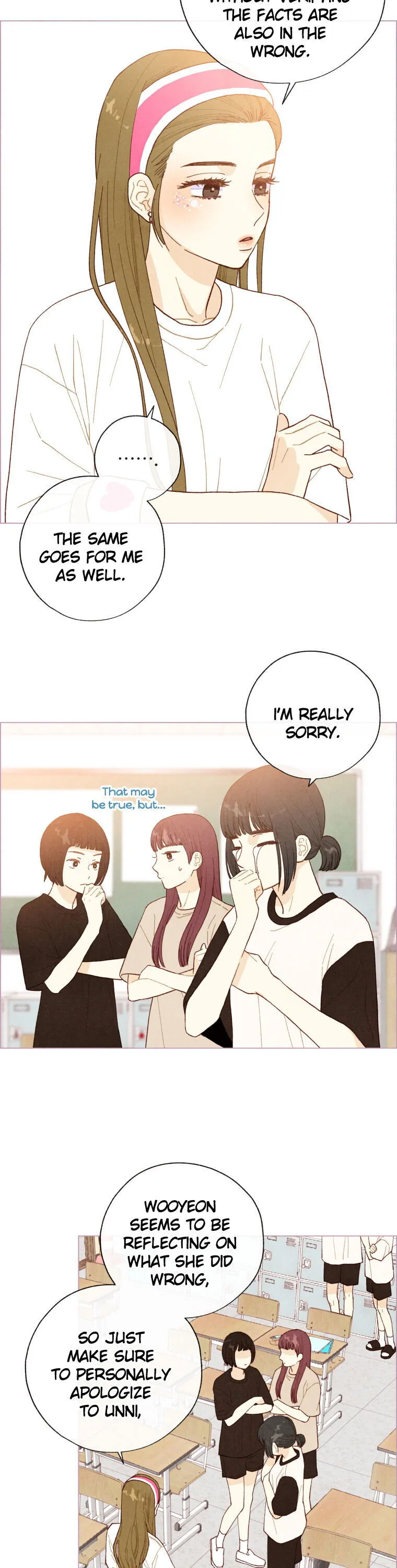 A Beloved Existence Chapter 27 Online - página 9