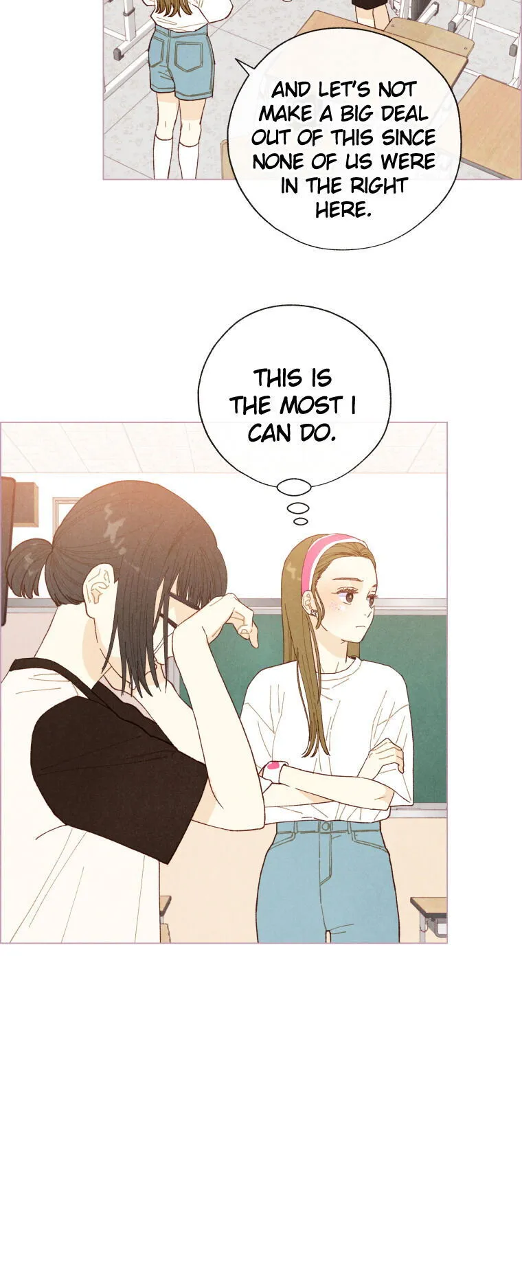 A Beloved Existence Chapter 27 Online - página 10
