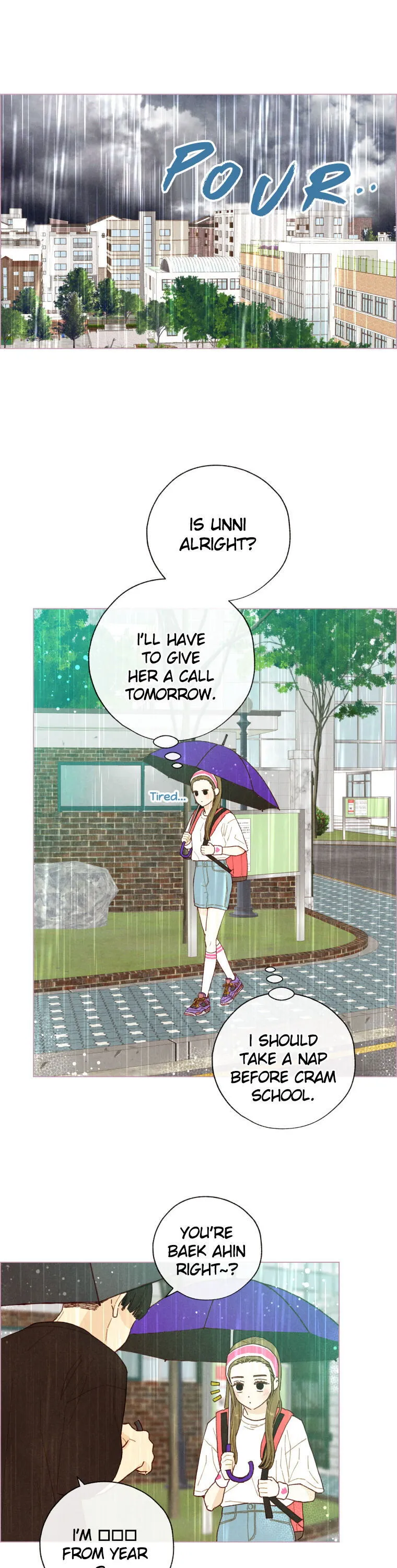 A Beloved Existence Chapter 27 Online - página 11