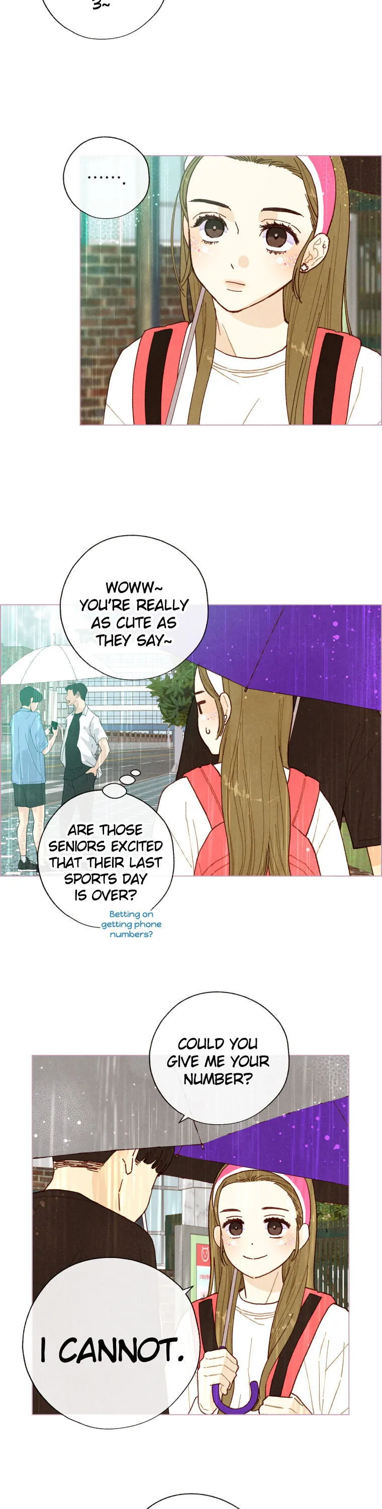 A Beloved Existence Chapter 27 Online - página 12