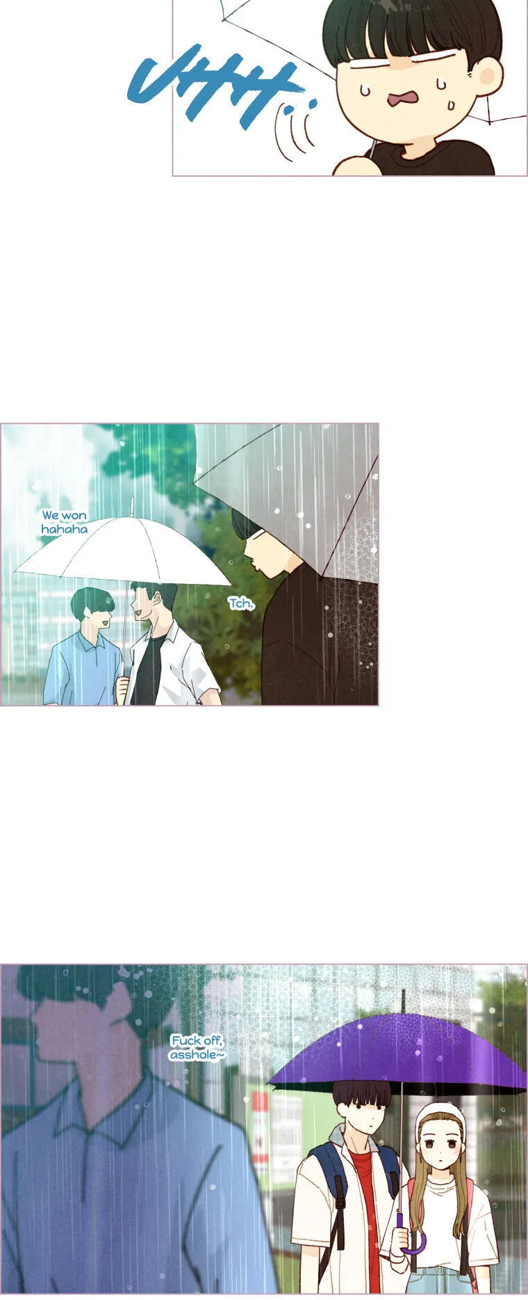 A Beloved Existence Chapter 27 Online - página 16