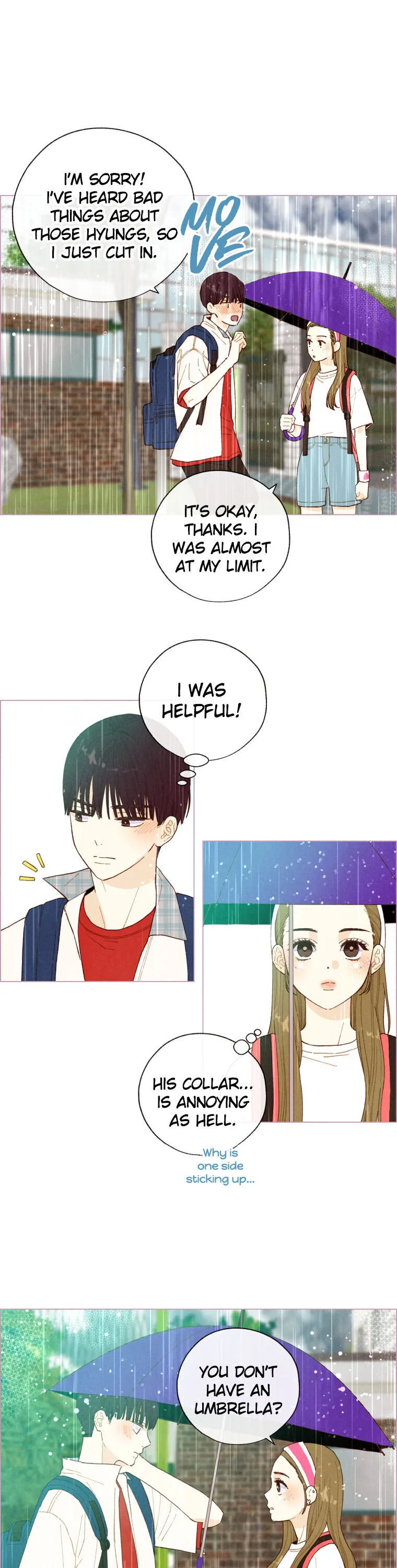 A Beloved Existence Chapter 27 Online - página 17