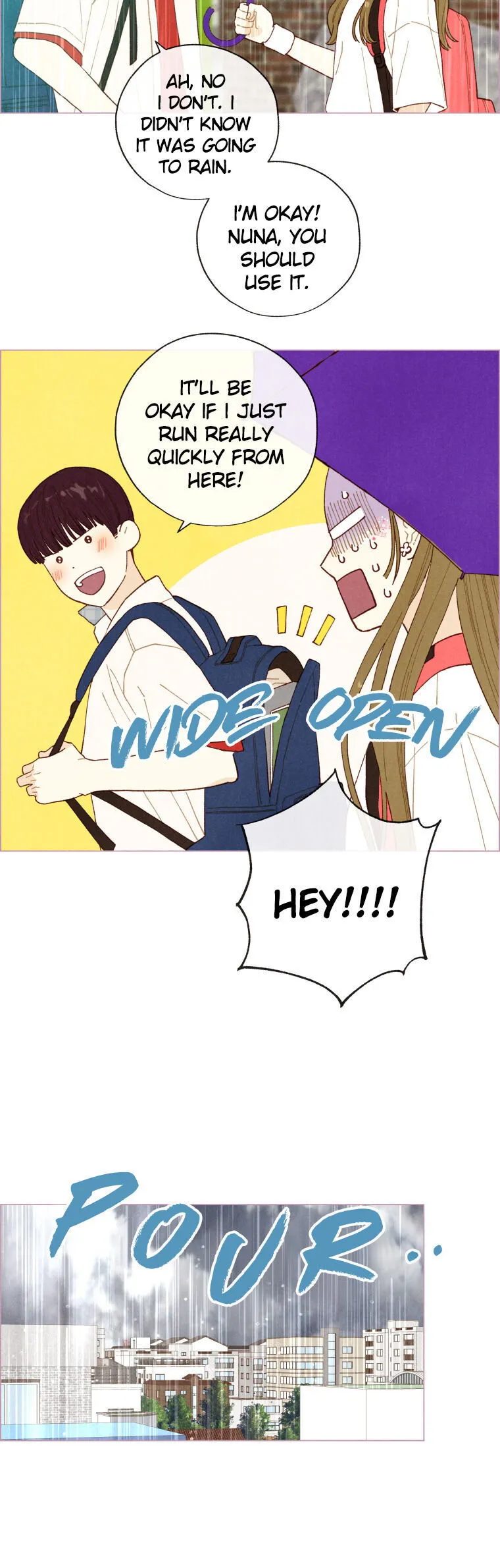 A Beloved Existence Chapter 27 Online - página 18