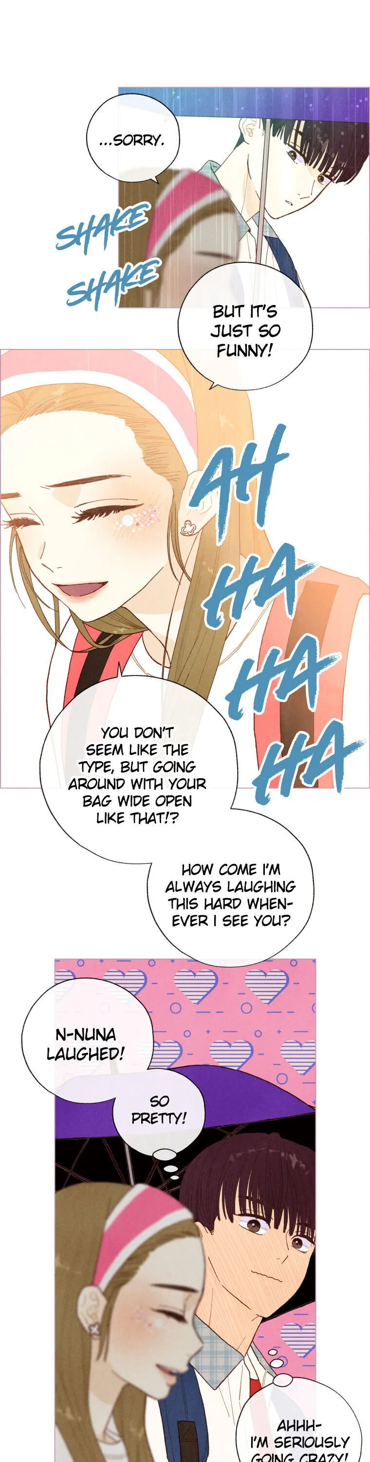 A Beloved Existence Chapter 27 Online - página 20