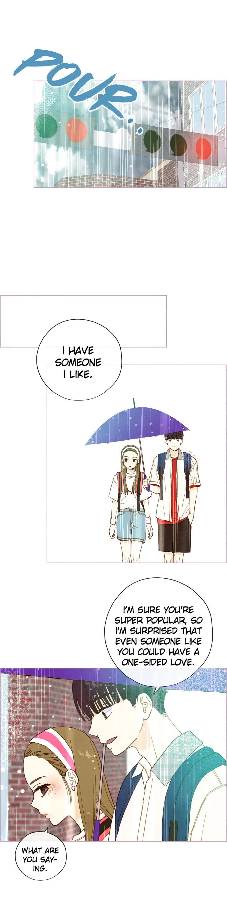 A Beloved Existence Chapter 27 Online - página 23