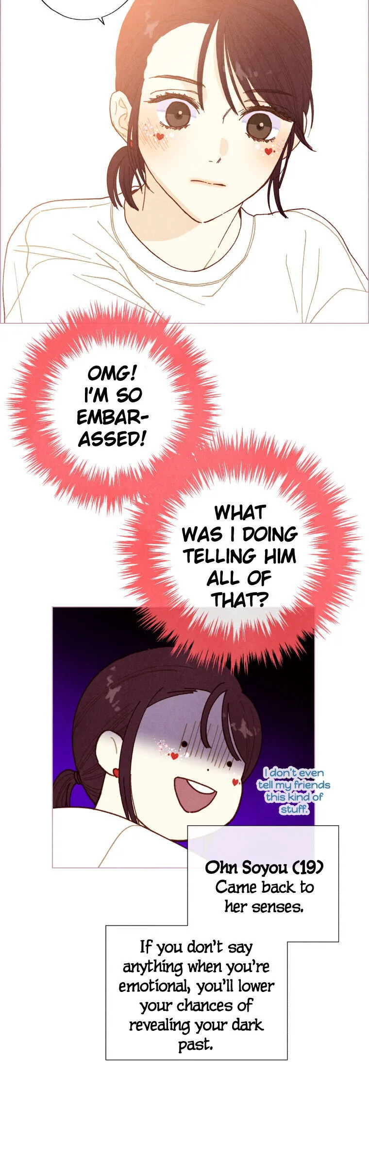 A Beloved Existence Chapter 27 Online - página 26