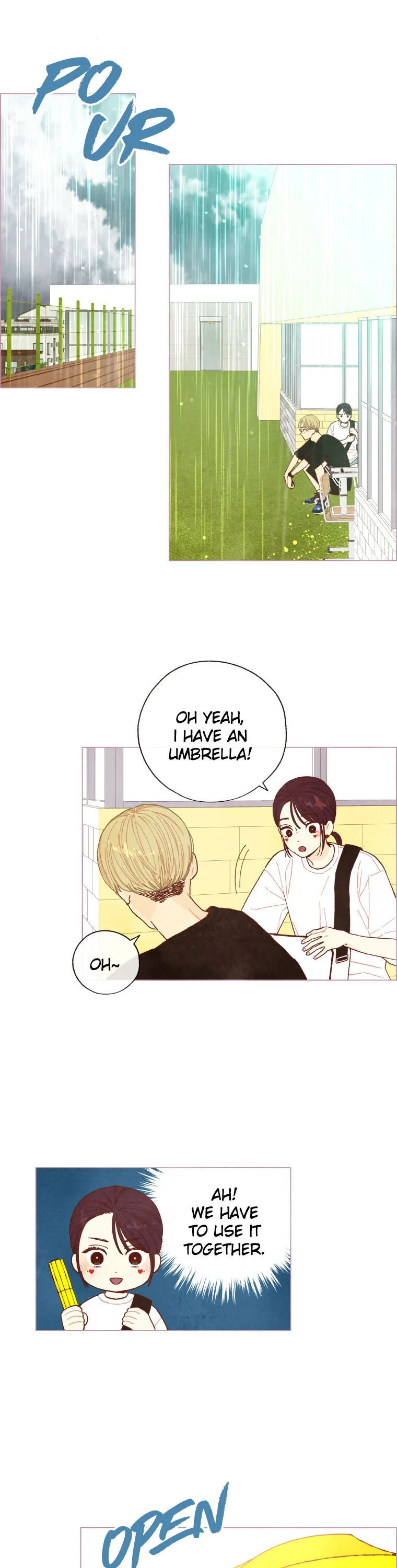 A Beloved Existence Chapter 28 Online - página 2