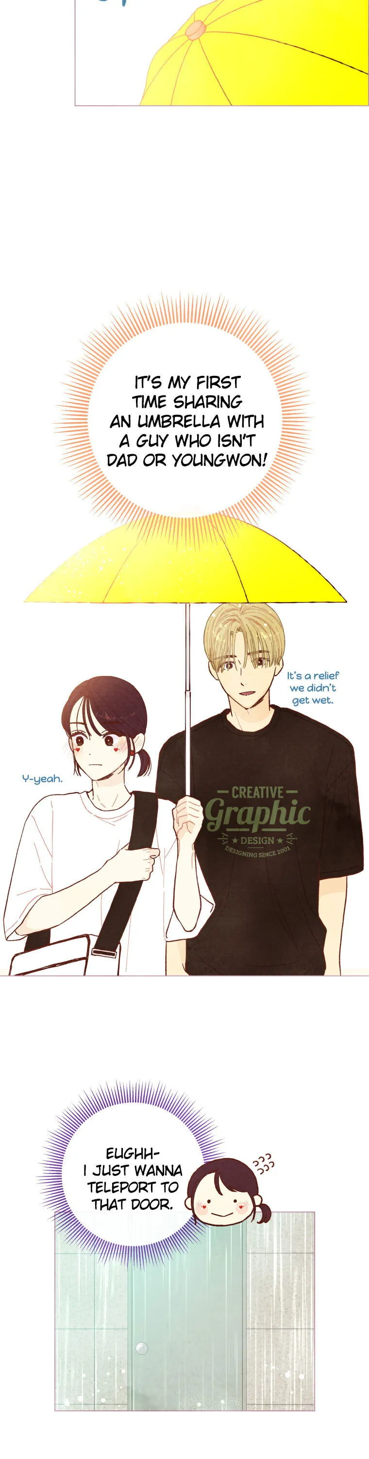 A Beloved Existence Chapter 28 Online - página 3
