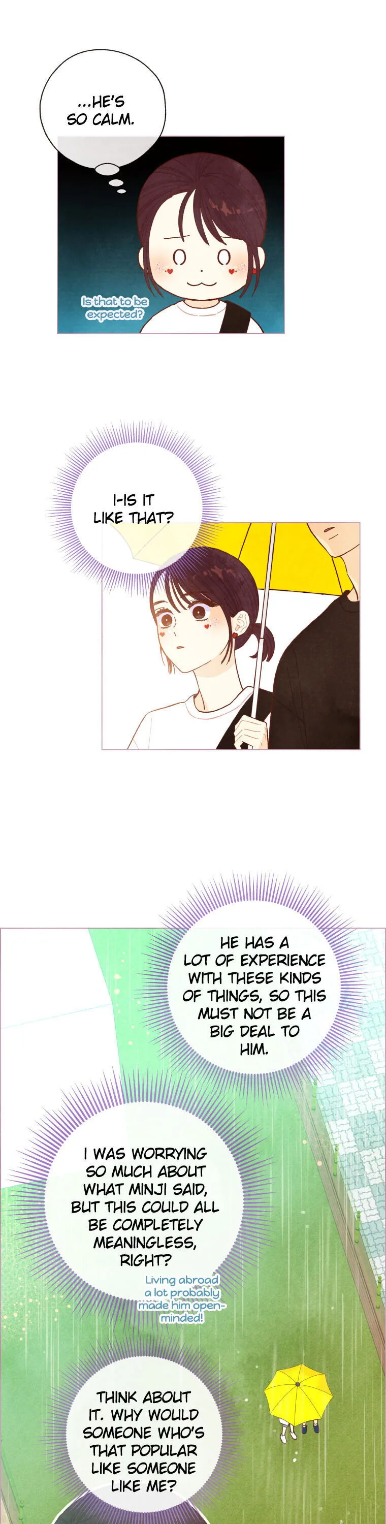 A Beloved Existence Chapter 28 Online - página 5