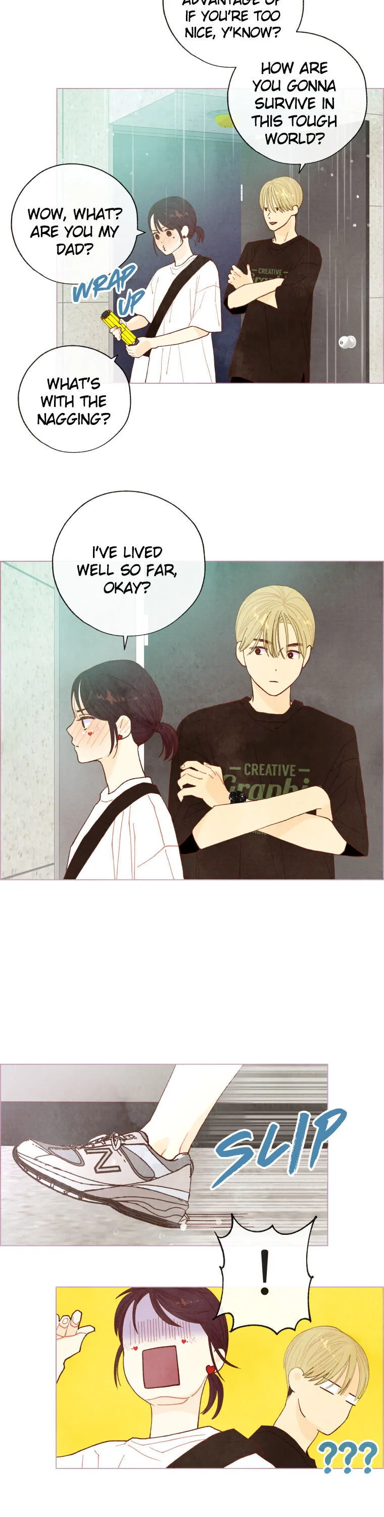 A Beloved Existence Chapter 28 Online - página 9