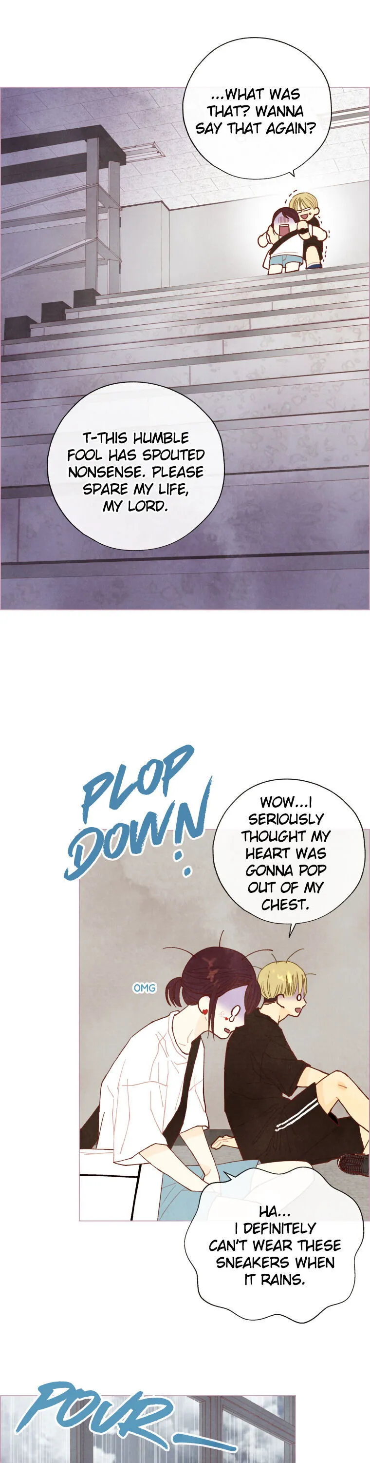 A Beloved Existence Chapter 28 Online - página 11