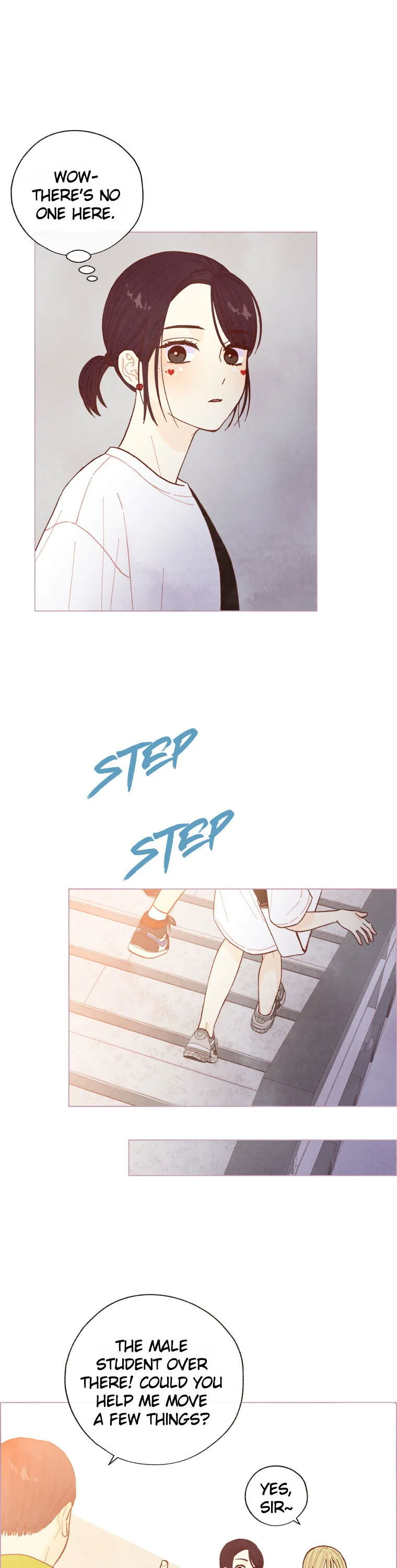A Beloved Existence Chapter 28 Online - página 14