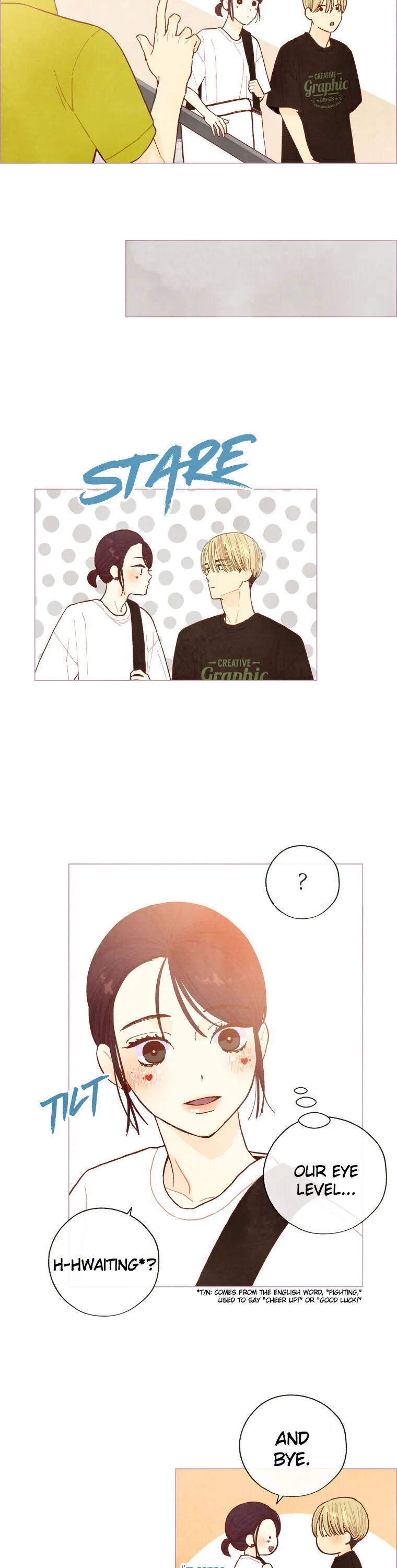 A Beloved Existence Chapter 28 Online - página 15