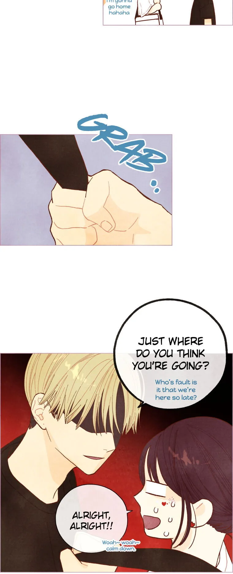 A Beloved Existence Chapter 28 Online - página 16