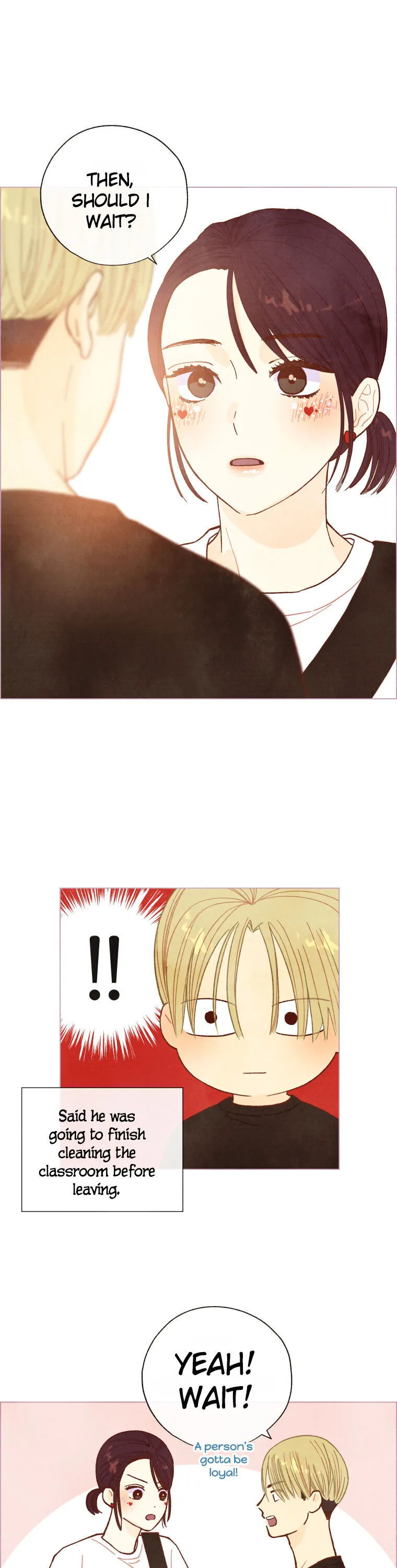 A Beloved Existence Chapter 28 Online - página 17