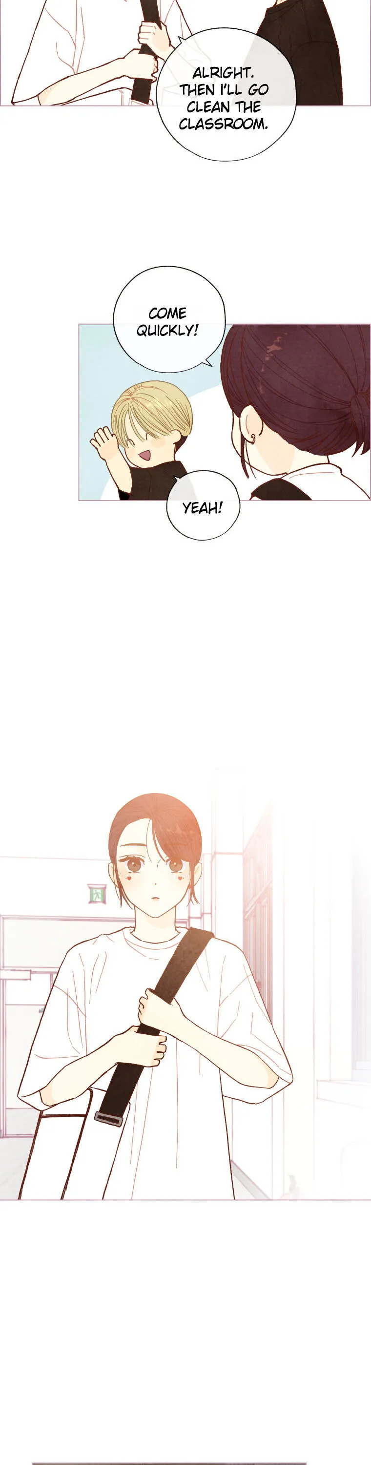 A Beloved Existence Chapter 28 Online - página 18