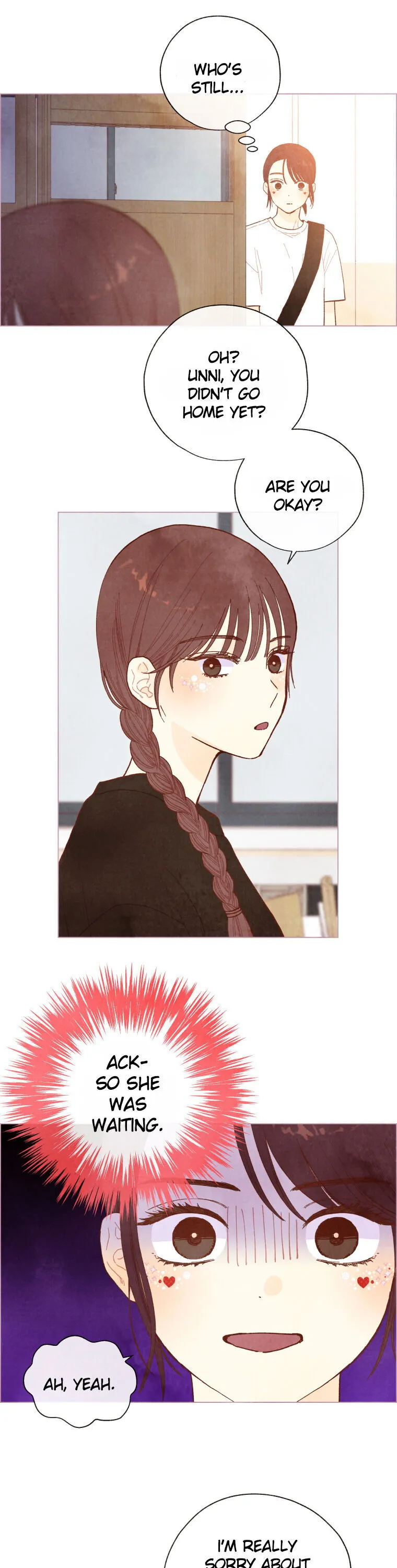 A Beloved Existence Chapter 28 Online - página 20
