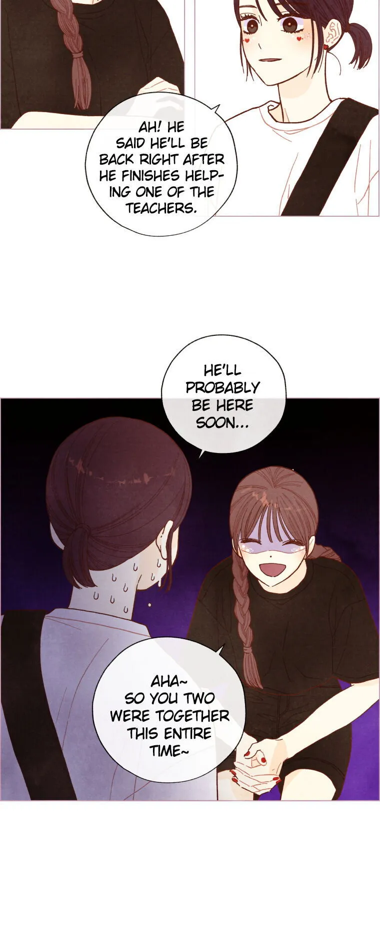 A Beloved Existence Chapter 28 Online - página 22